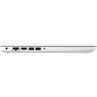 ноутбук HP 15-db1015ur Белый