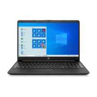 ноутбук HP 15-dw3030ur Черный