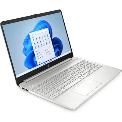 ноутбук HP 15-ef2747wm Серебристый