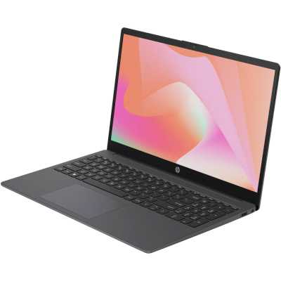 ноутбук HP 15-fc1002nq Черный