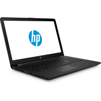 ноутбук HP 15-ra104ur Черный