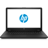 ноутбук HP 15-rb033ur Черный
