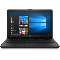 ноутбук HP 15-rb033ur Черный