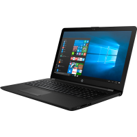 ноутбук HP 15-rb033ur Черный