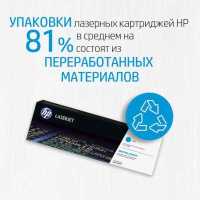 картридж HP 150A W1500A черный