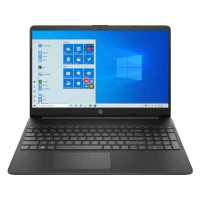 ноутбук HP 15s-eq0016ur Черный