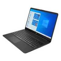 ноутбук HP 15s-eq0016ur Черный