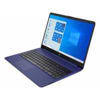 ноутбук HP 15s-eq1157ur Синий