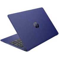 ноутбук HP 15s-fq1061ur Синий