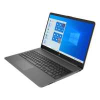 ноутбук HP 15s-fq1084ur Серый
