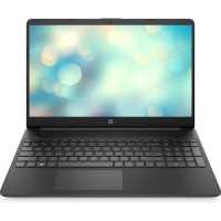 ноутбук HP 15s-fq2028ur Черный