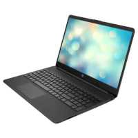 ноутбук HP 15s-fq2028ur Черный