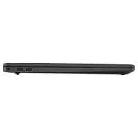ноутбук HP 15s-fq2028ur Черный