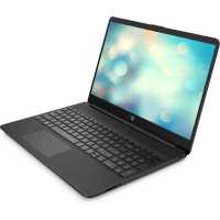 ноутбук HP 15s-fq5000nia Черный