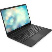 ноутбук HP 15s-fq5000nia Черный