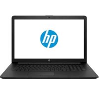 ноутбук HP 17-by1038ur Черный