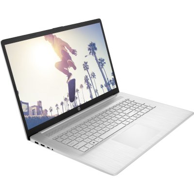 ноутбук HP 17-cn2015ci Серебристый