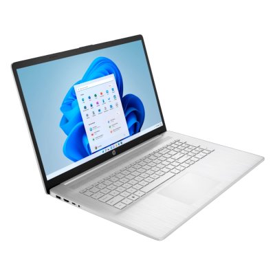ноутбук HP 17-cn3155ng Серебристый