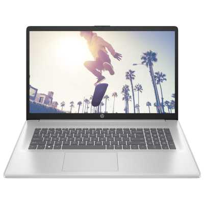 ноутбук HP 17-cn4014ci Серебристый
