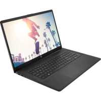 ноутбук HP 17-cp0109ur Черный