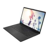 ноутбук HP 17-cp0109ur Черный