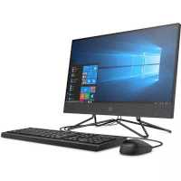 моноблок HP 200 G4 9US65EA Черный
