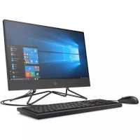 моноблок HP 200 G4 9US65EA Черный