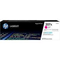 картридж HP 207X W2213X малиновый