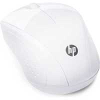 мышь HP 220 7KX12AA Белый