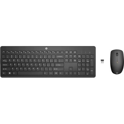клавиатура HP 230 18H24AA Черный