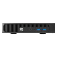 компьютер HP 260 G1 Bundle W4A39ES Черный