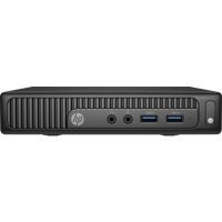 компьютер HP 260 G2 2KL54EA Черный