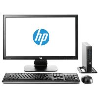 компьютер HP 260 G2 Bundle 1EX47ES Черный