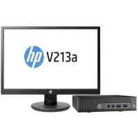 компьютер HP 260 G2 Bundle X9D52ES Черный
