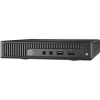 компьютер HP 260 G2 Bundle X9D52ES Черный
