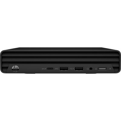 компьютер HP 260 G9 Mini 9H6E0ET-wpro Черный