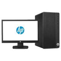 компьютер HP 290 G3 9UF71ES Bundle Черный
