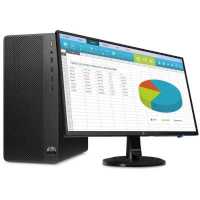 компьютер HP 290 G3 9UF88ES Bundle Черный