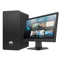 компьютер HP 290 G4 1C6W5EA Bundle Черный