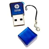 флешка HP 32GB USB Flash Drive V165W HPFD165W-32