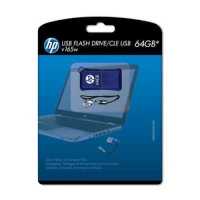 флешка HP 4GB USB Flash Drive V165W