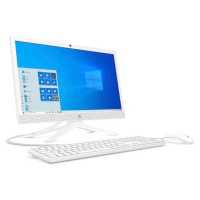 моноблок HP All-in-One 21-b0038ur Белый