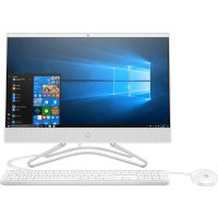 моноблок HP All-in-One 22-c0133ur Белый