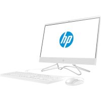 моноблок HP All-in-One 22-c0133ur Белый