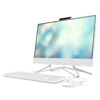моноблок HP All-in-One 22-dd2006ci Белый