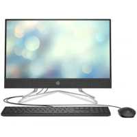 моноблок HP All-in-One 22-df0065ur Черный