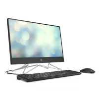 моноблок HP All-in-One 22-df0065ur Черный