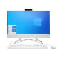 моноблок HP All-in-One 22-df1013ur Белый