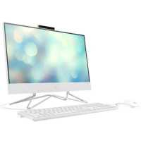 моноблок HP All-in-One 22-df1013ur Белый