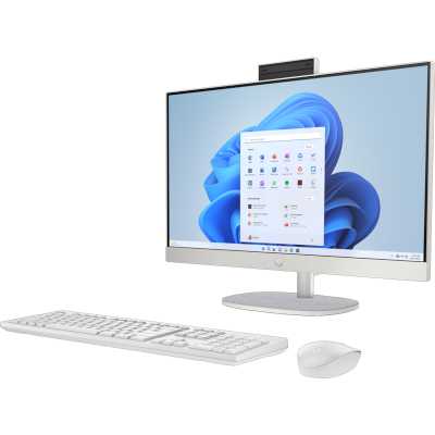 моноблок HP All-in-One 24-cr0071ci-winpro Белый